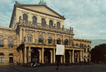 Das Opernhaus