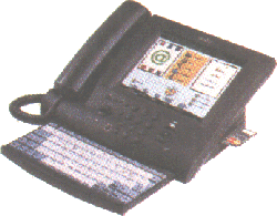 Alcatel Internet Screenphone