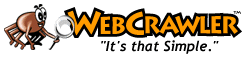 Webcrawler Logo